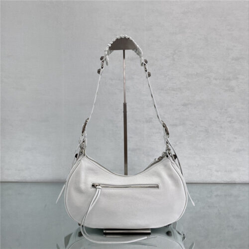 High Quality Luxury Balenciaga Le Cagole Leather Shoulder Bag – Style 29904 alternate view