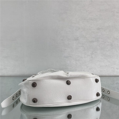 High Quality Luxury Balenciaga Le Cagole Leather Shoulder Bag – Style 29904 product detail