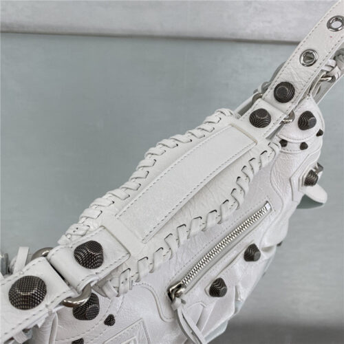 High Quality Luxury Balenciaga Le Cagole Leather Shoulder Bag – Style 29904 product detail