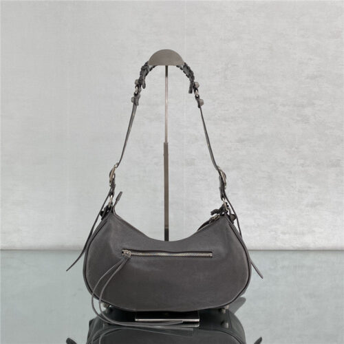 High Quality Luxury Balenciaga Le Cagole Leather Shoulder Bag alternate view
