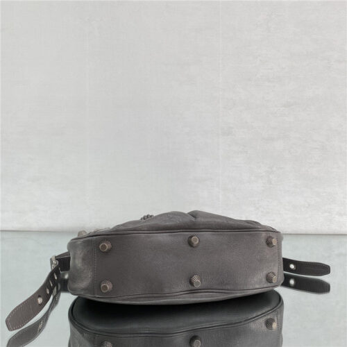 High Quality Luxury Balenciaga Le Cagole Leather Shoulder Bag product detail