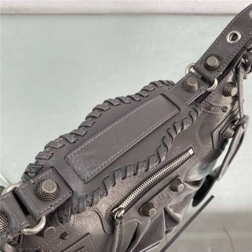 High Quality Luxury Balenciaga Le Cagole Leather Shoulder Bag product detail