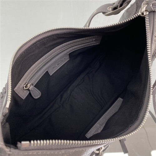 High Quality Luxury Balenciaga Le Cagole Leather Shoulder Bag product detail