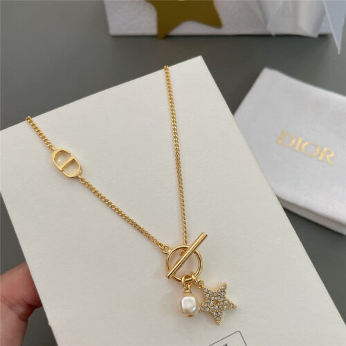 High Quality Luxury Dior Simple Bracelet Chain product detail