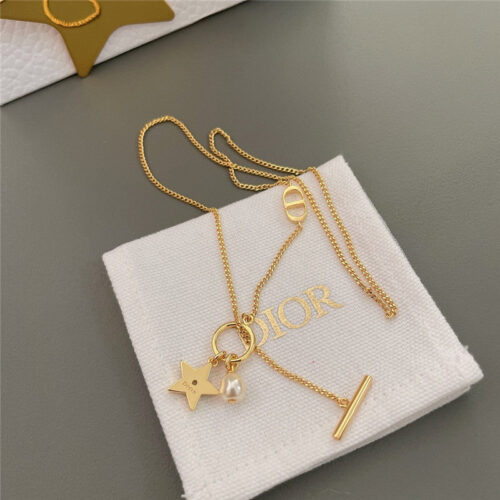 High Quality Luxury Dior Simple Bracelet Chain product detail