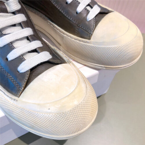 High Quality Luxury Alexander McQueen High Top Sneaker product detail
