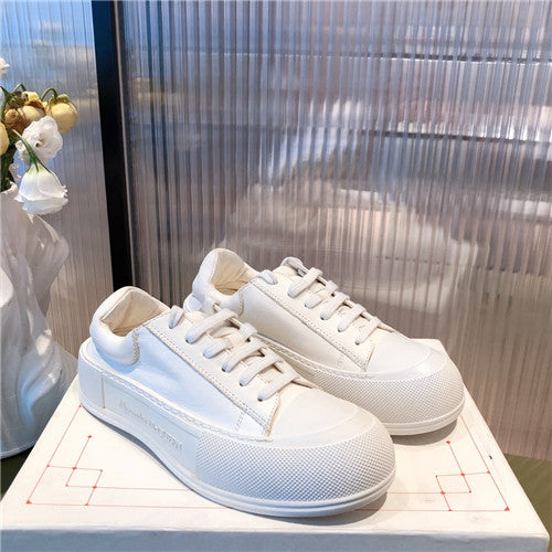 High Quality Luxury Alexander McQueen Low-Top Sneakers