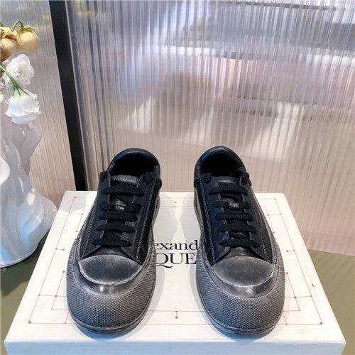 High Quality Luxury Alexander McQueen Low-Top Sneakers – Style 87491 alternate view