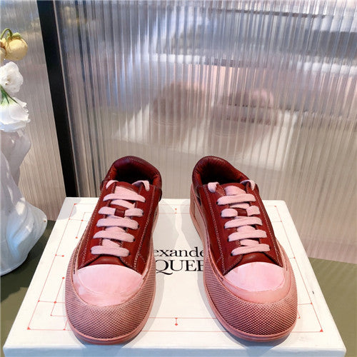 High Quality Luxury Alexander McQueen Low-Top Sneakers – Style 53027 alternate view