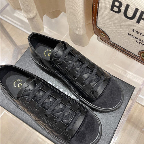 High Quality Luxury Chanel Rhombus Sneakers Womens product detail