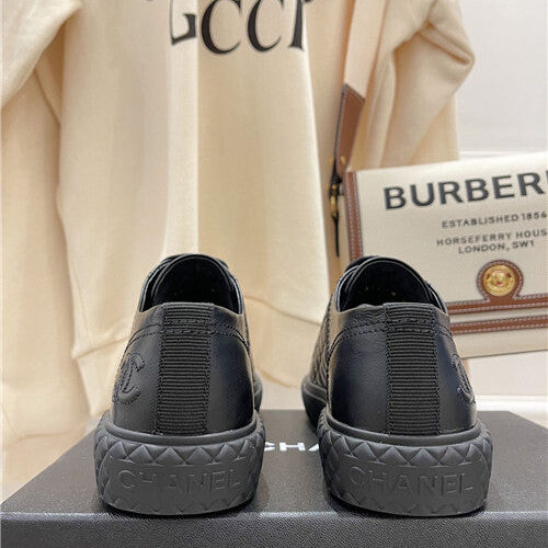 High Quality Luxury Chanel Rhombus Sneakers Womens product detail
