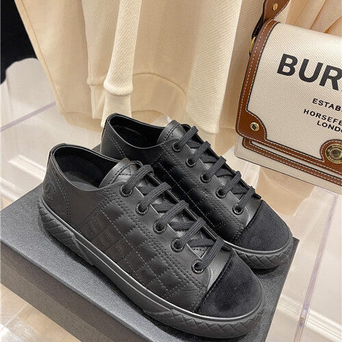 High Quality Luxury Chanel Rhombus Sneakers Womens