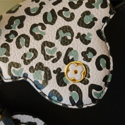 High Quality Luxury Louis Vuitton Capucines BB Bag Black product detail
