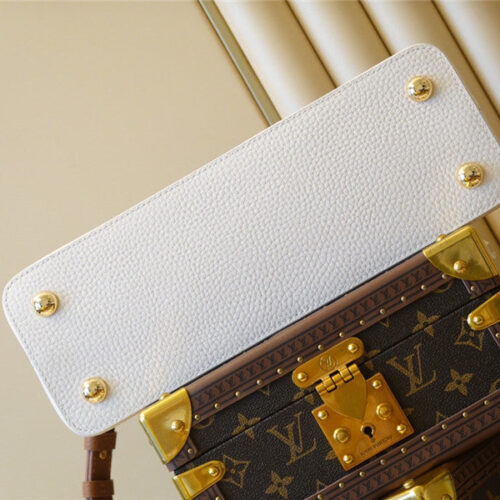 High Quality Luxury Louis Vuitton Capucines Medium Bag product detail