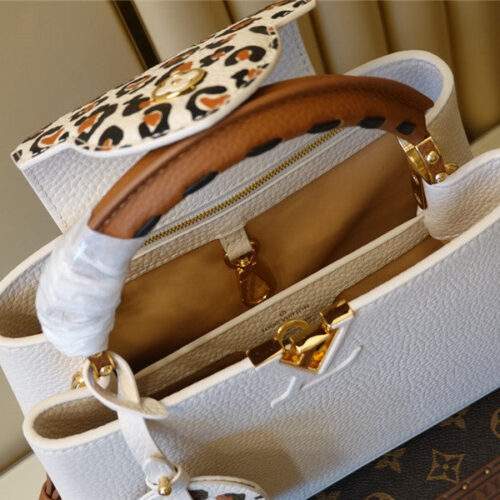 High Quality Luxury Louis Vuitton Capucines BB Bag – Style 47537 product detail