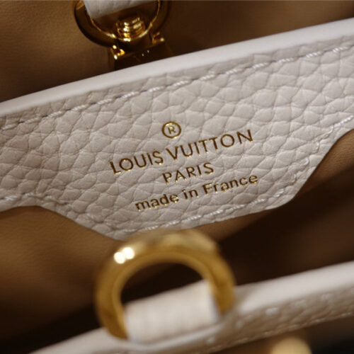 High Quality Luxury Louis Vuitton Capucines BB Bag – Style 47537 product detail