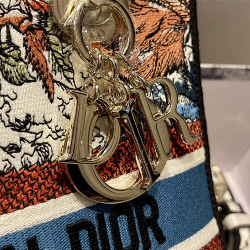 High Quality Luxury Dior Lady D-Lite Bag product detail