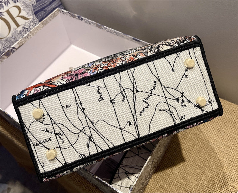 High Quality Luxury Dior Lady D-Lite Bag product detail
