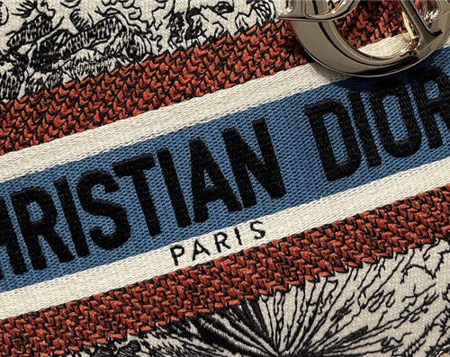 High Quality Luxury Dior Lady D-Lite Bag product detail