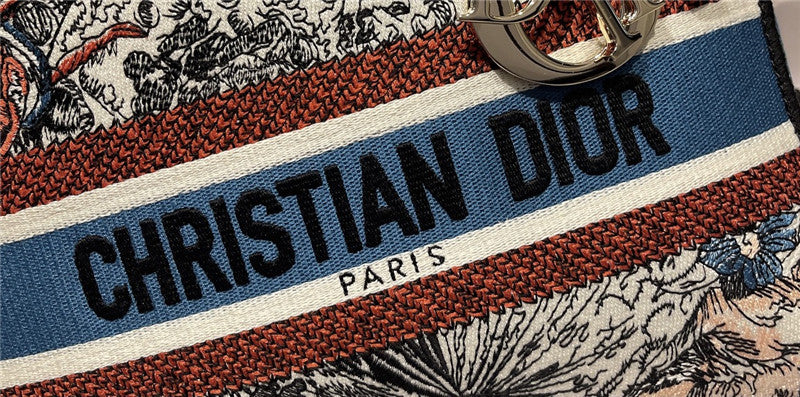 High Quality Luxury Dior Lady D-Lite Bag product detail