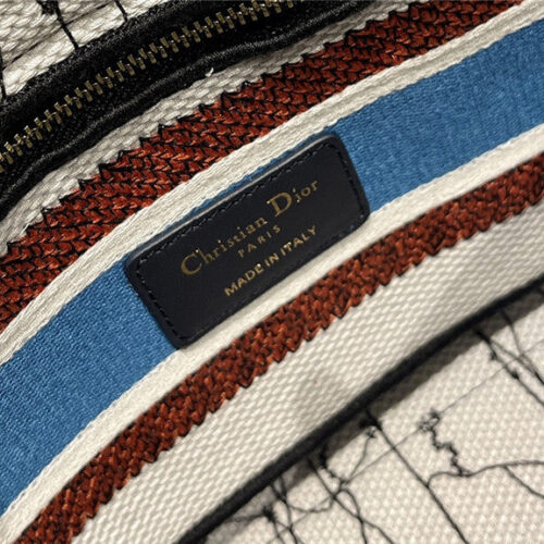 High Quality Luxury Dior Lady D-Lite Bag product detail