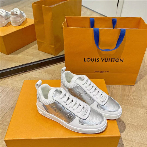 High Quality Luxury Louis Vuitton Boombox Sneaker Womens