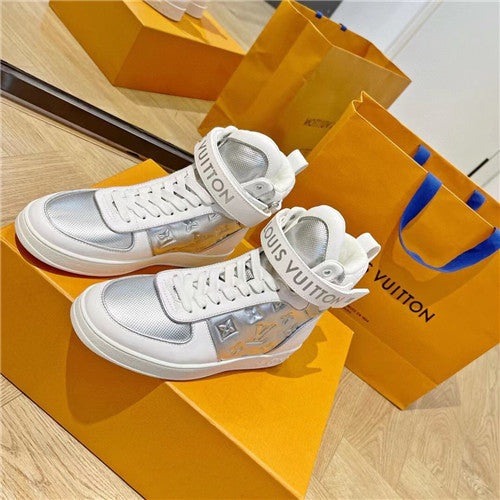 High Quality Luxury Louis Vuitton Boombox Sneaker Boots