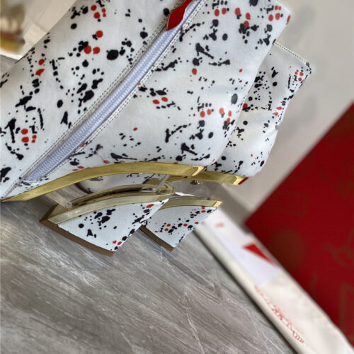 High Quality Luxury Christian Louboutin Wedges Boots – Style 95252 product detail