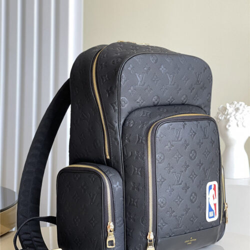 High Quality Luxury Louis Vuitton Basketball Backpack alternate view