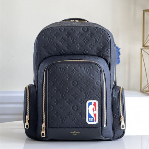 High Quality Luxury Louis Vuitton Basketball Backpack