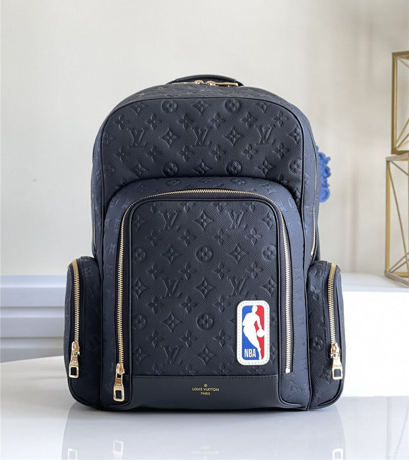 High Quality Luxury Louis Vuitton Basketball Backpack