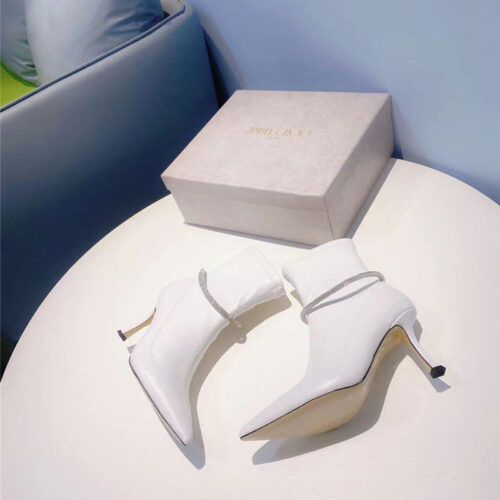 High Quality Luxury Jimmy Choo High Heel Stretch Boots product detail