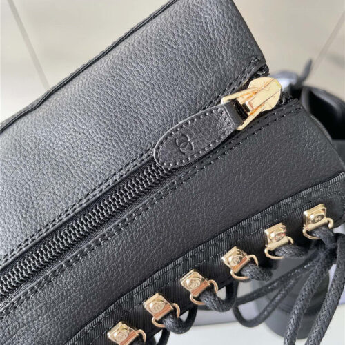 High Quality Luxury Chanel Platform Ankle Boots product detail