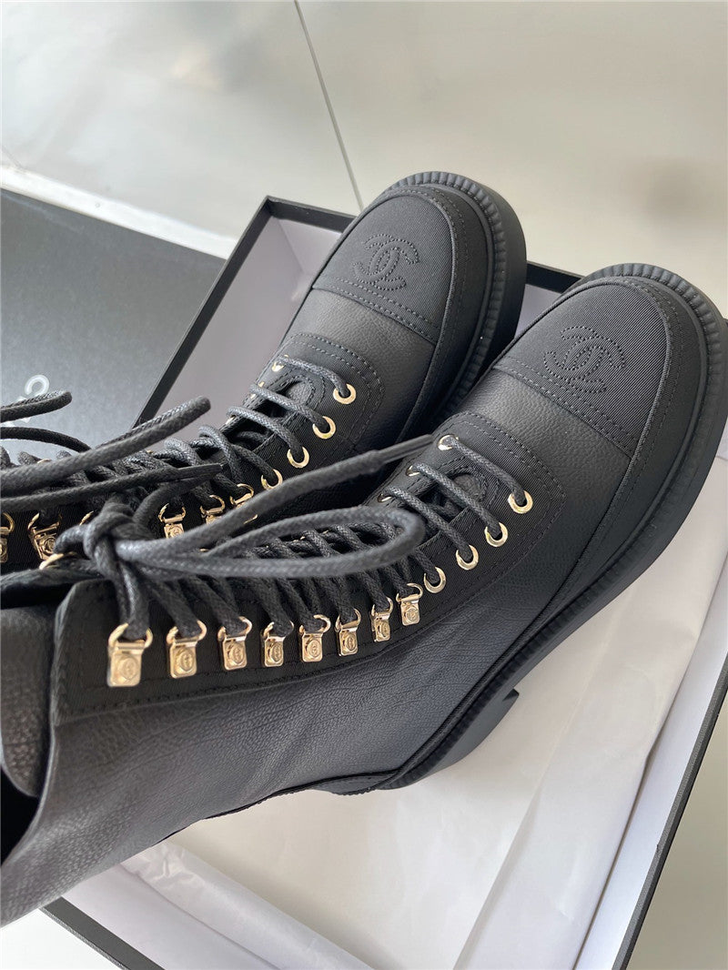 High Quality Luxury Chanel Platform Ankle Boots product detail