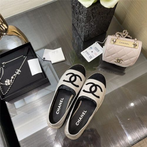 High Quality Luxury Casual Chanel Shoes Women – Style 97862 product detail