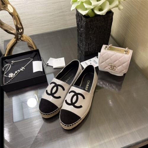 High Quality Luxury Casual Chanel Shoes Women – Style 97862 product detail