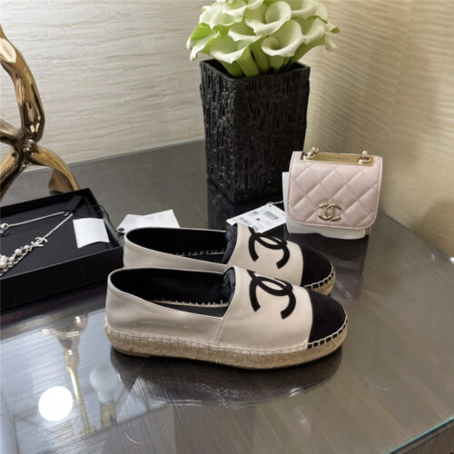 High Quality Luxury Casual Chanel Shoes Women – Style 97862 product detail