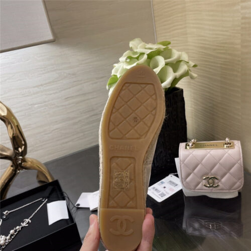 High Quality Luxury Casual Chanel Shoes Women – Style 97862 product detail