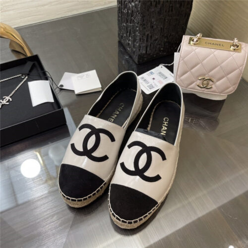 High Quality Luxury Casual Chanel Shoes Women – Style 97862 alternate view