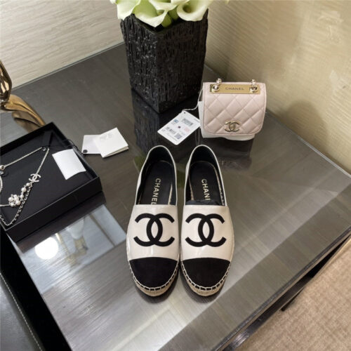 High Quality Luxury Casual Chanel Shoes Women – Style 97862 product detail