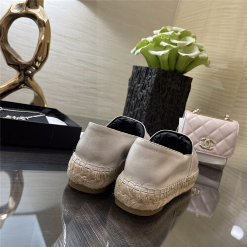 High Quality Luxury Casual Chanel Shoes Women – Style 97862 product detail