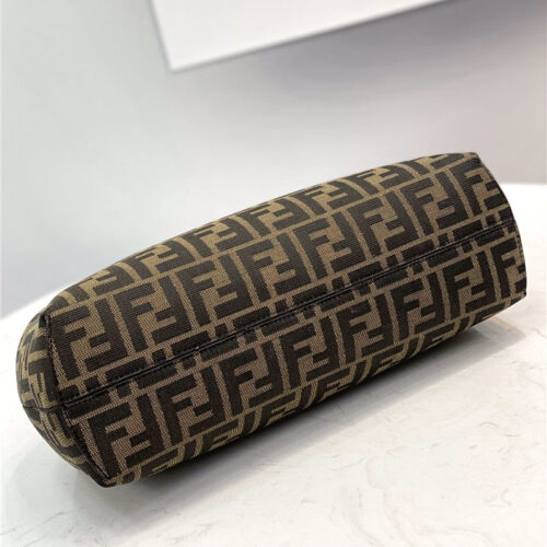 High Quality Luxury Fendi FF Logo First Bag product detail