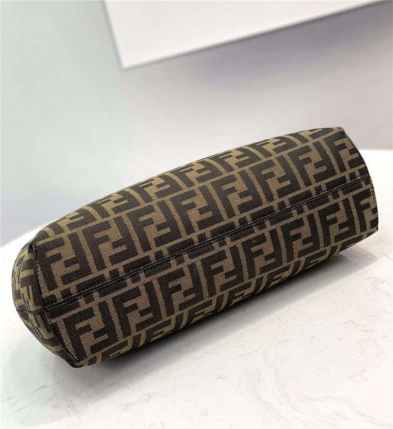 High Quality Luxury Fendi FF Logo First Bag product detail