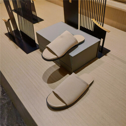 High Quality Luxury Balenciaga Woven Surface Sandals – Style 75267 product detail