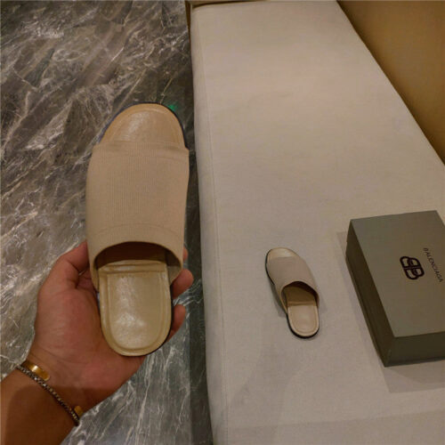 High Quality Luxury Balenciaga Woven Surface Sandals – Style 75267 product detail