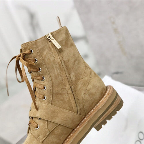 High Quality Luxury Jimmy Choo Short Boots product detail