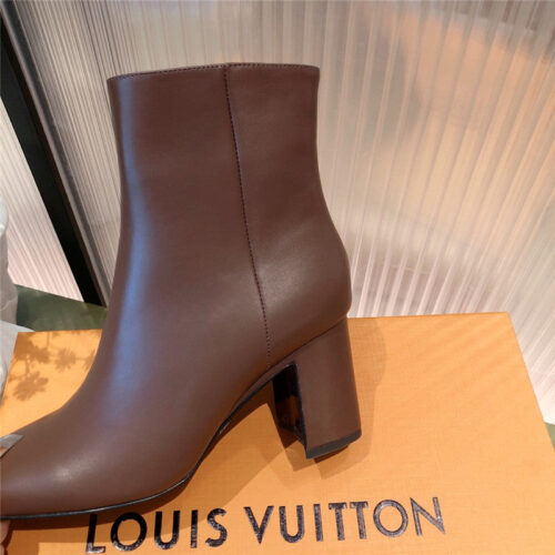 High Quality Luxury Louis Vuitton Boots Womens – Style 74243 product detail