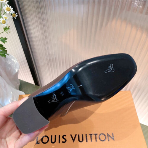 High Quality Luxury Louis Vuitton Boots Womens – Style 74243 product detail