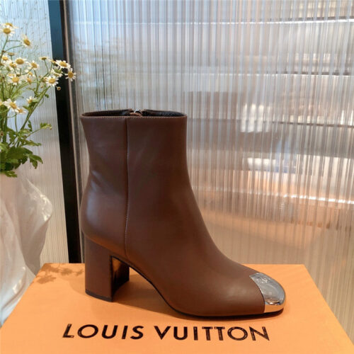 High Quality Luxury Louis Vuitton Boots Womens – Style 74243 product detail