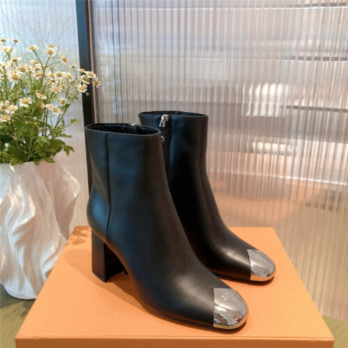 High Quality Luxury Louis Vuitton Boots Womens – Style 96835